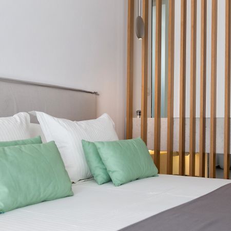 Paros Agnanti Resort & Spa Eksteriør billede