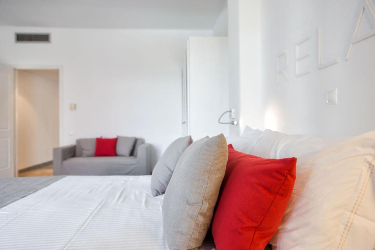 Paros Agnanti Resort & Spa Eksteriør billede