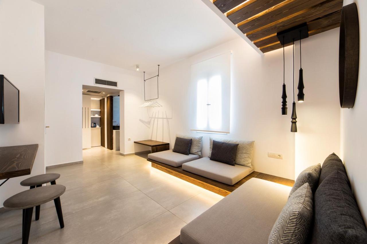 Paros Agnanti Resort & Spa Eksteriør billede