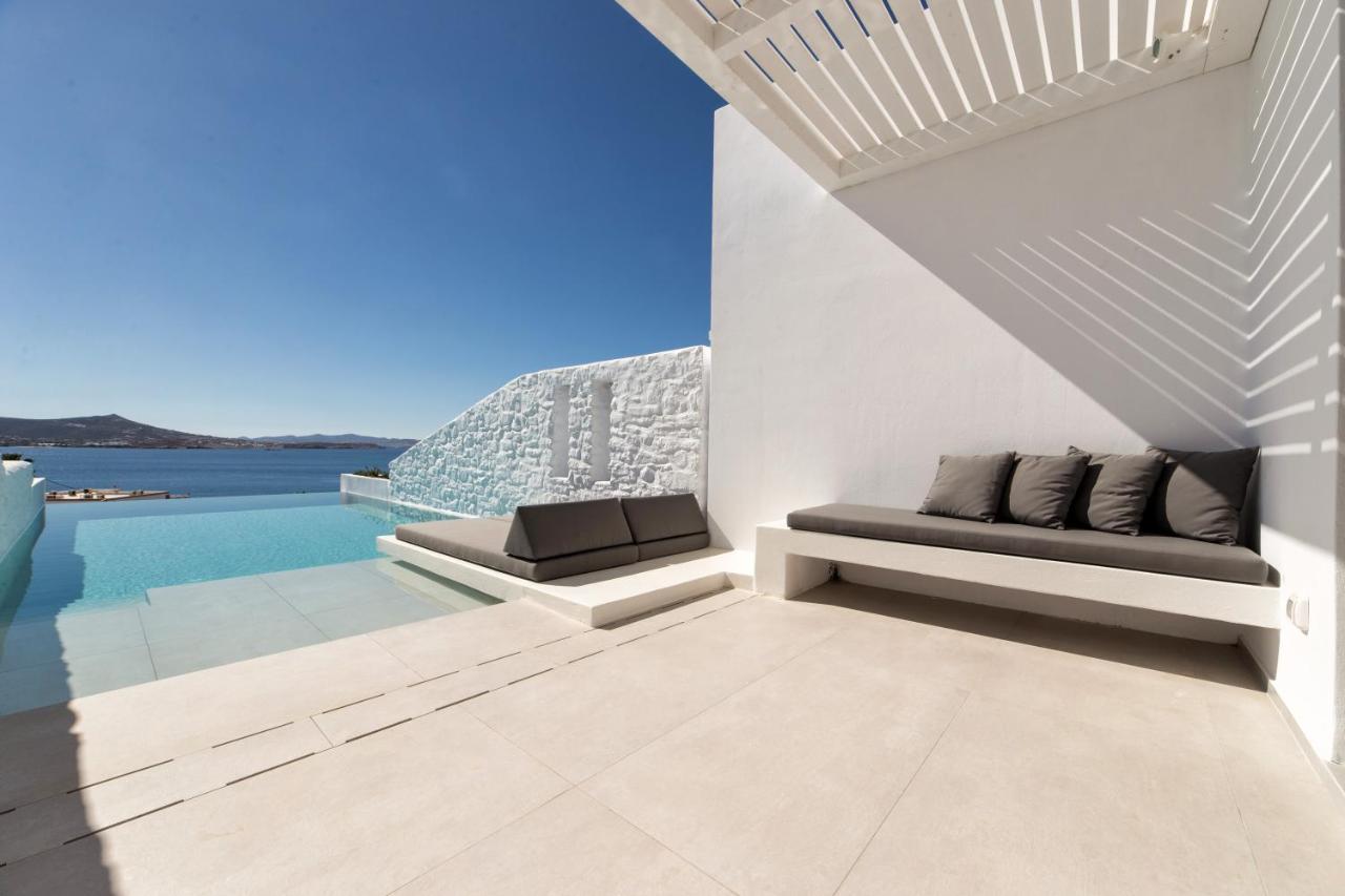 Paros Agnanti Resort & Spa Eksteriør billede