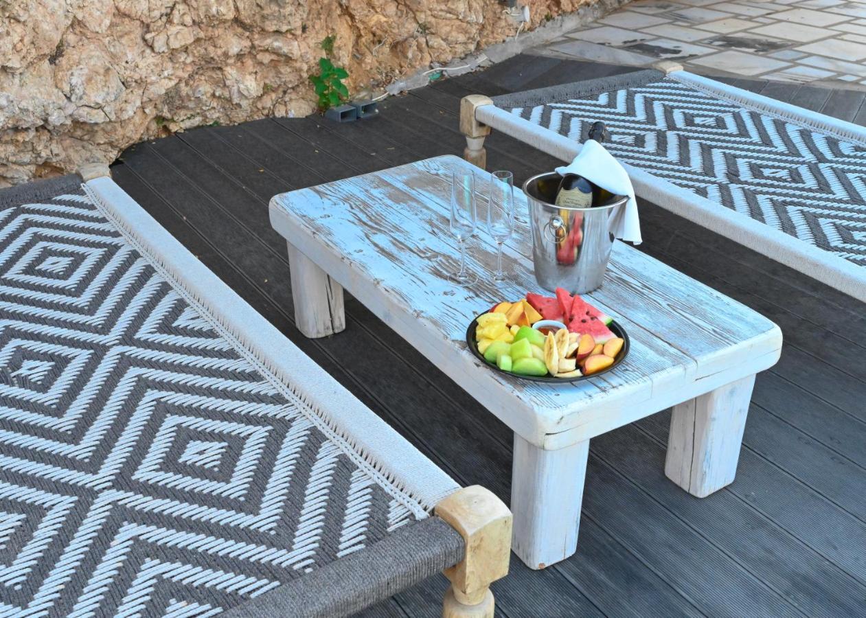 Paros Agnanti Resort & Spa Eksteriør billede