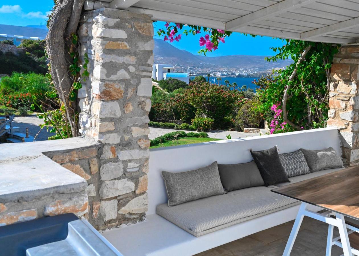 Paros Agnanti Resort & Spa Eksteriør billede