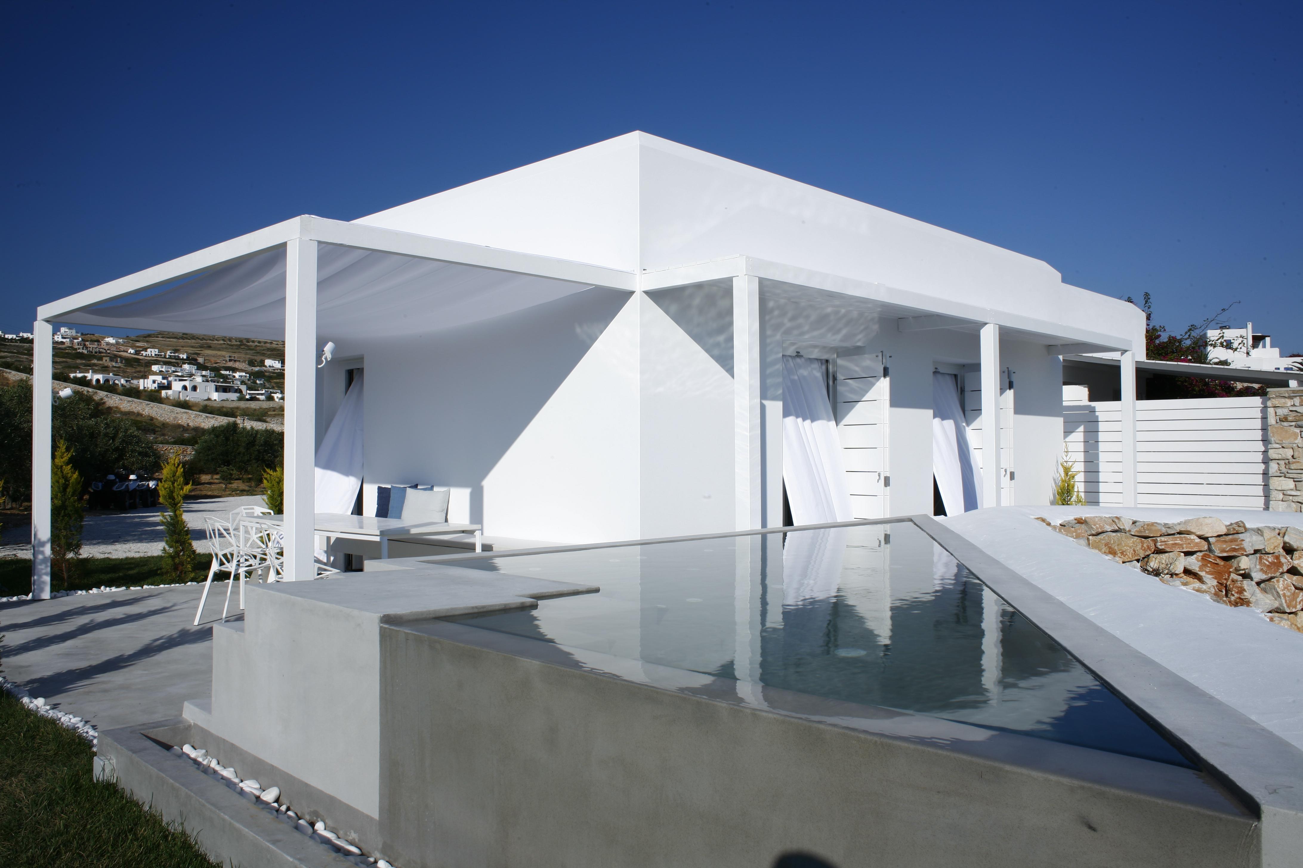 Paros Agnanti Resort & Spa Eksteriør billede