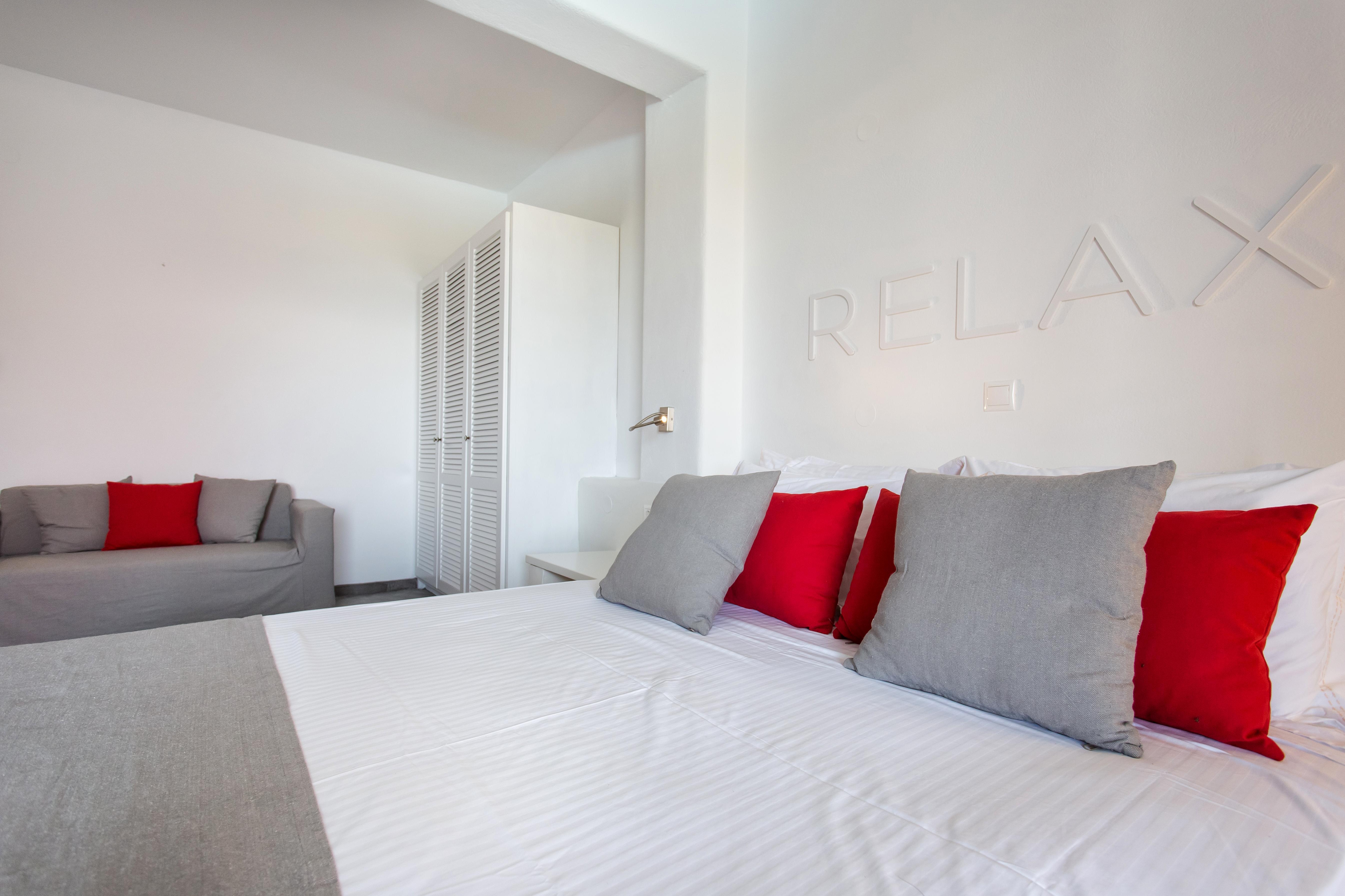 Paros Agnanti Resort & Spa Eksteriør billede