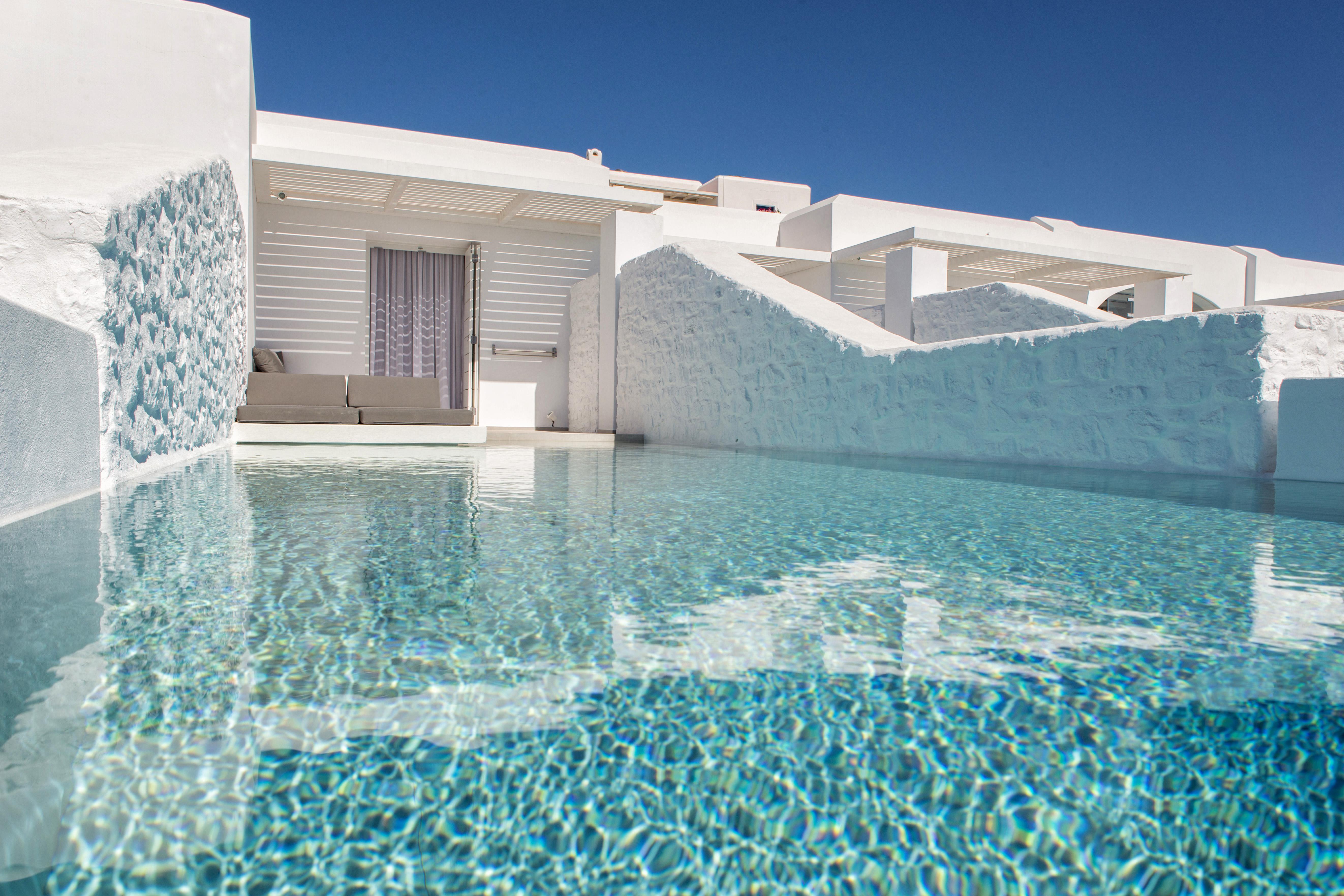 Paros Agnanti Resort & Spa Eksteriør billede