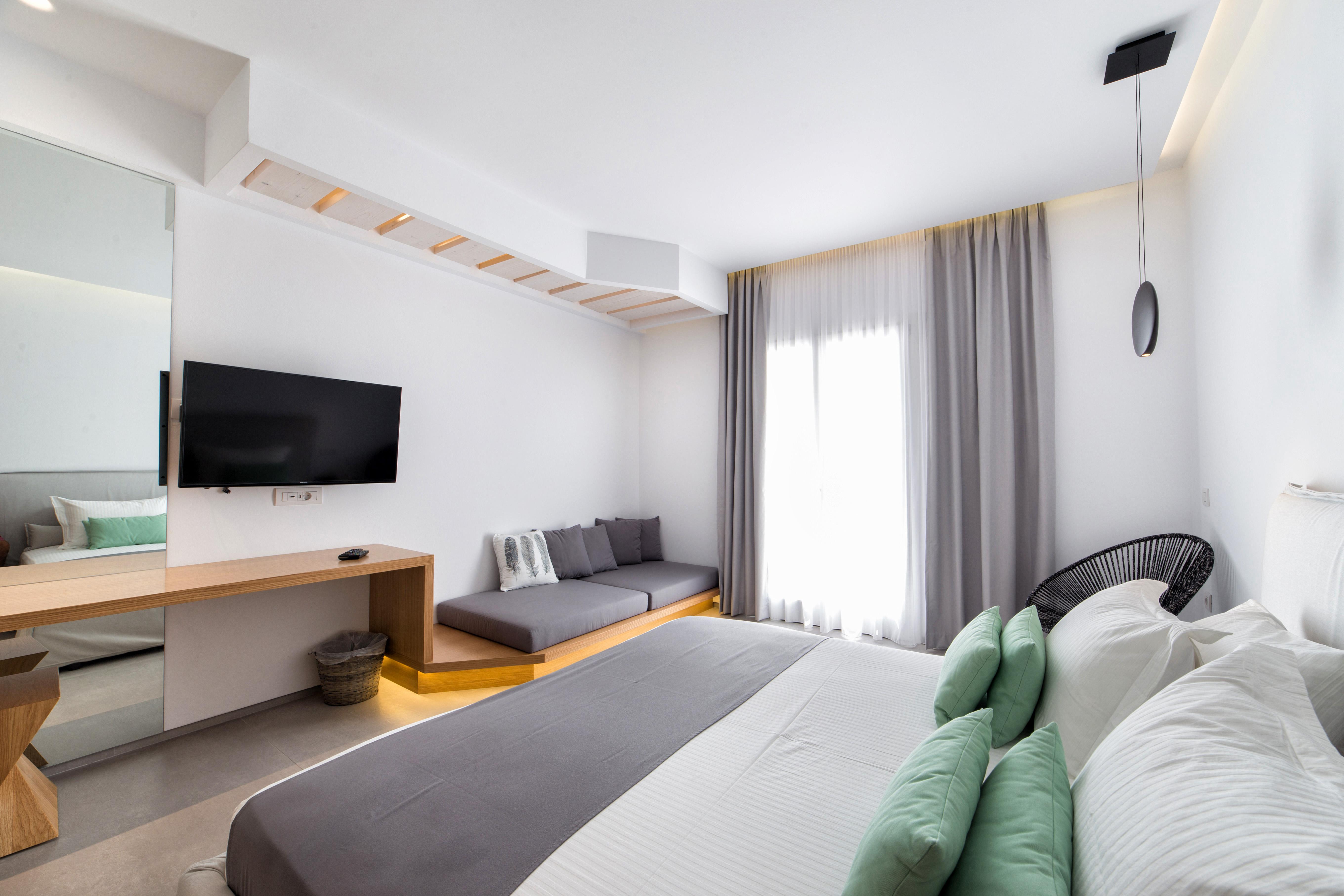 Paros Agnanti Resort & Spa Eksteriør billede