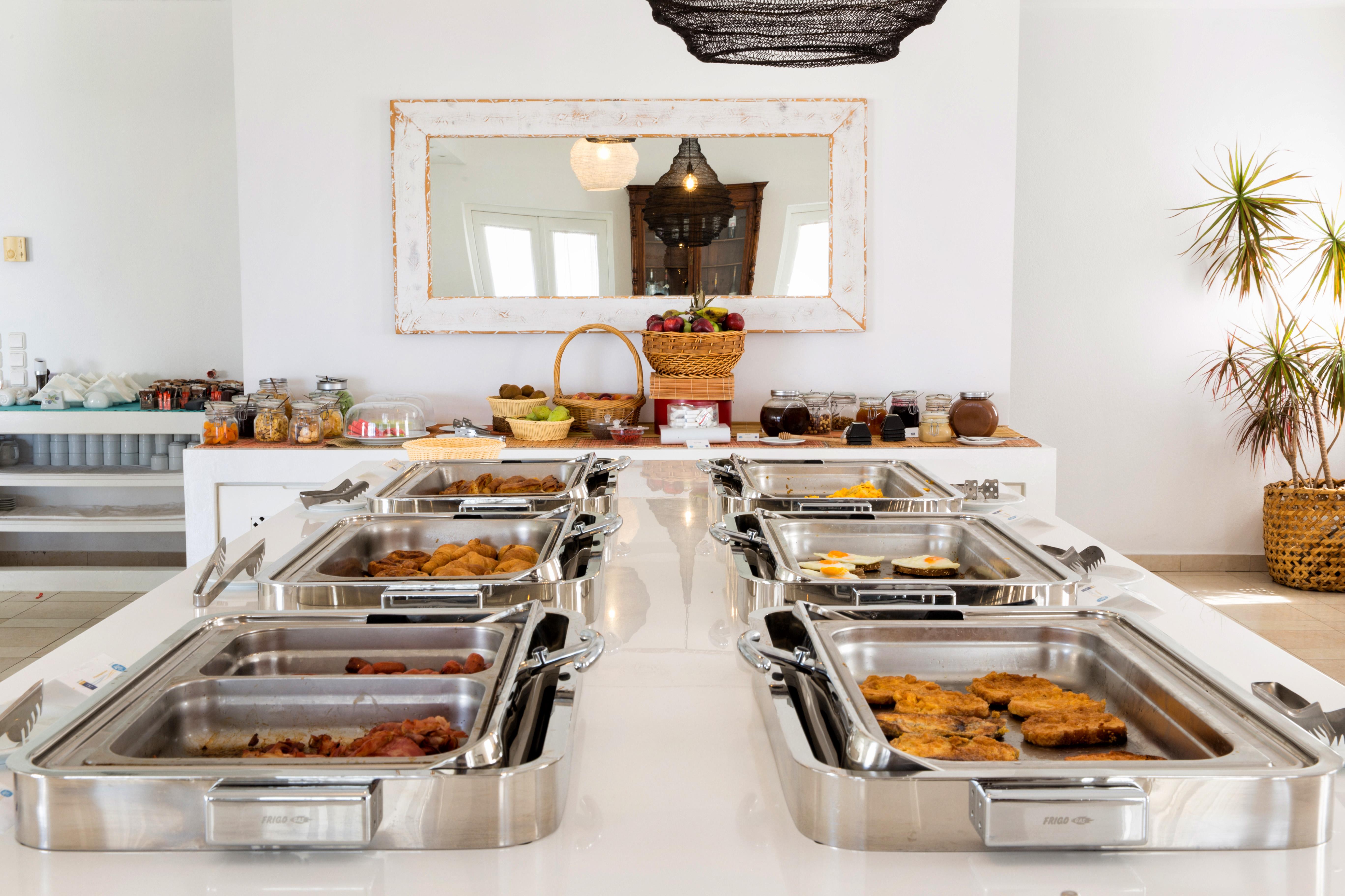 Paros Agnanti Resort & Spa Eksteriør billede