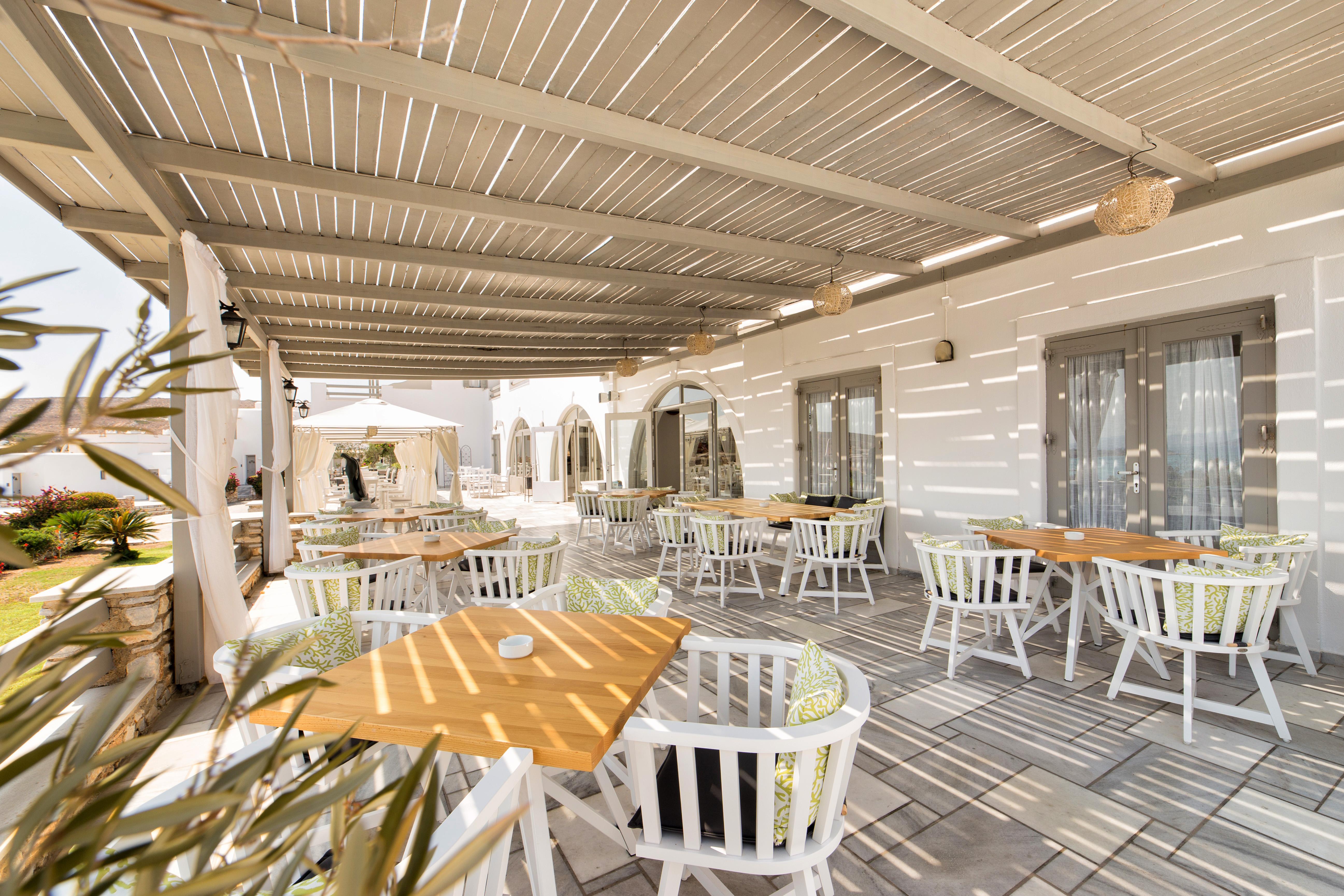 Paros Agnanti Resort & Spa Eksteriør billede