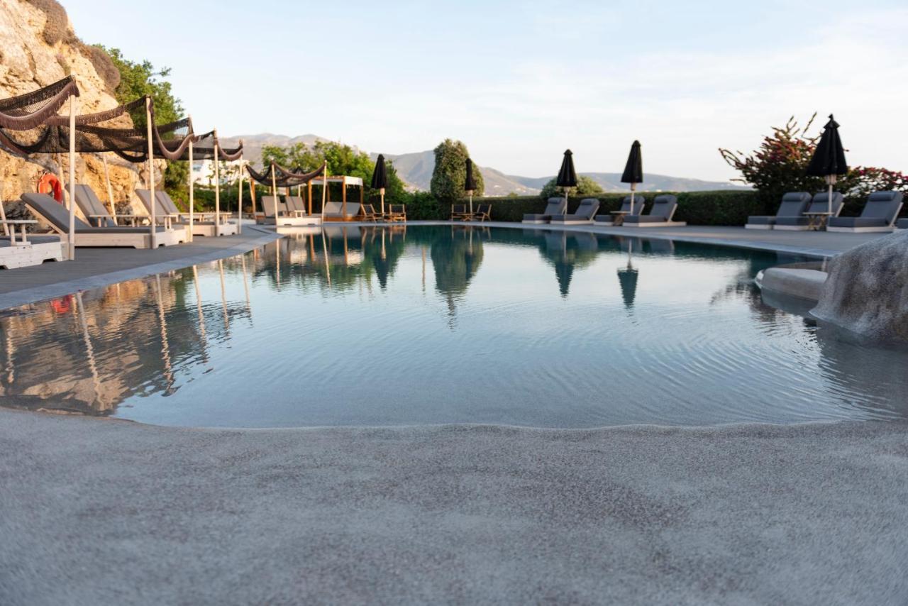 Paros Agnanti Resort & Spa Eksteriør billede