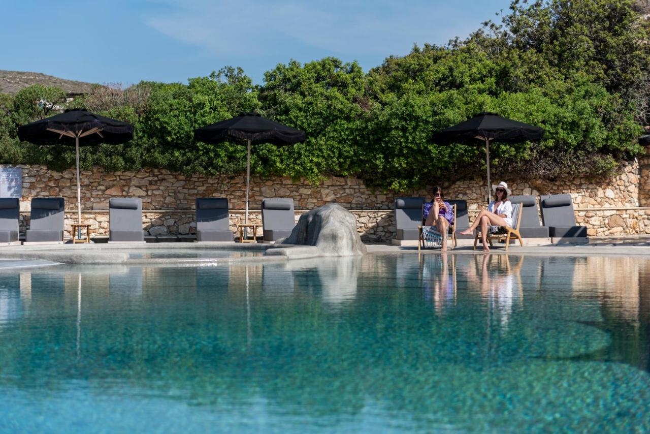 Paros Agnanti Resort & Spa Eksteriør billede