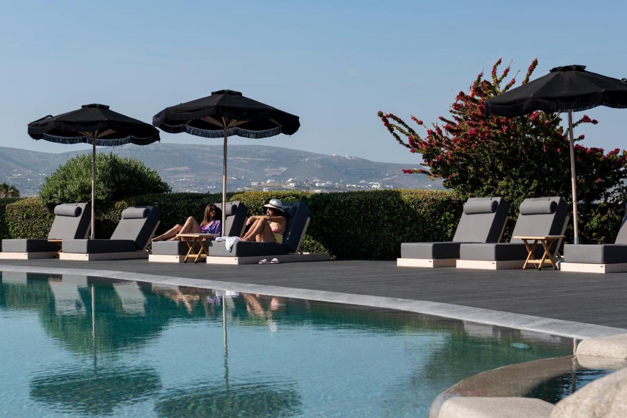 Paros Agnanti Resort & Spa Eksteriør billede