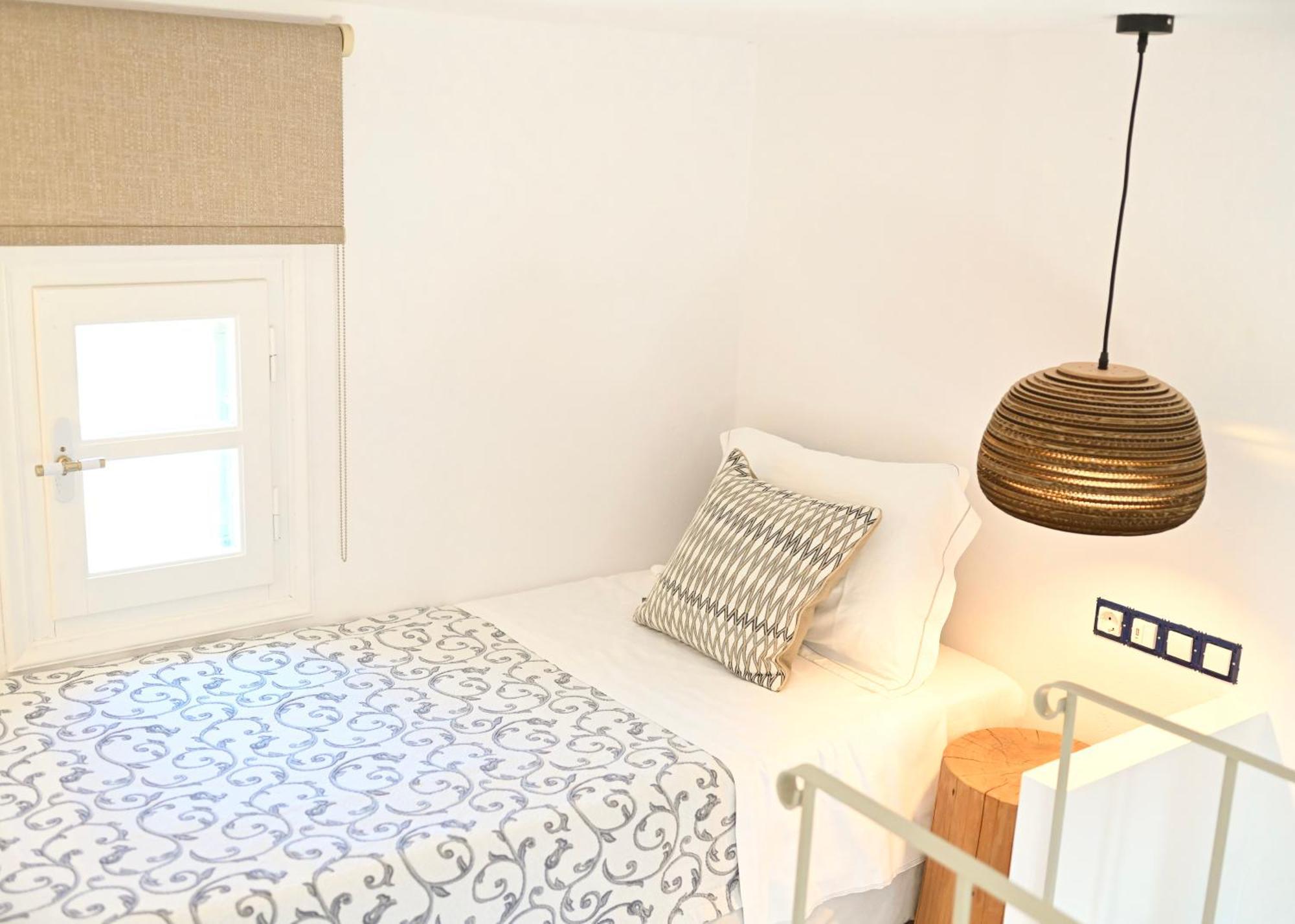 Paros Agnanti Resort & Spa Eksteriør billede
