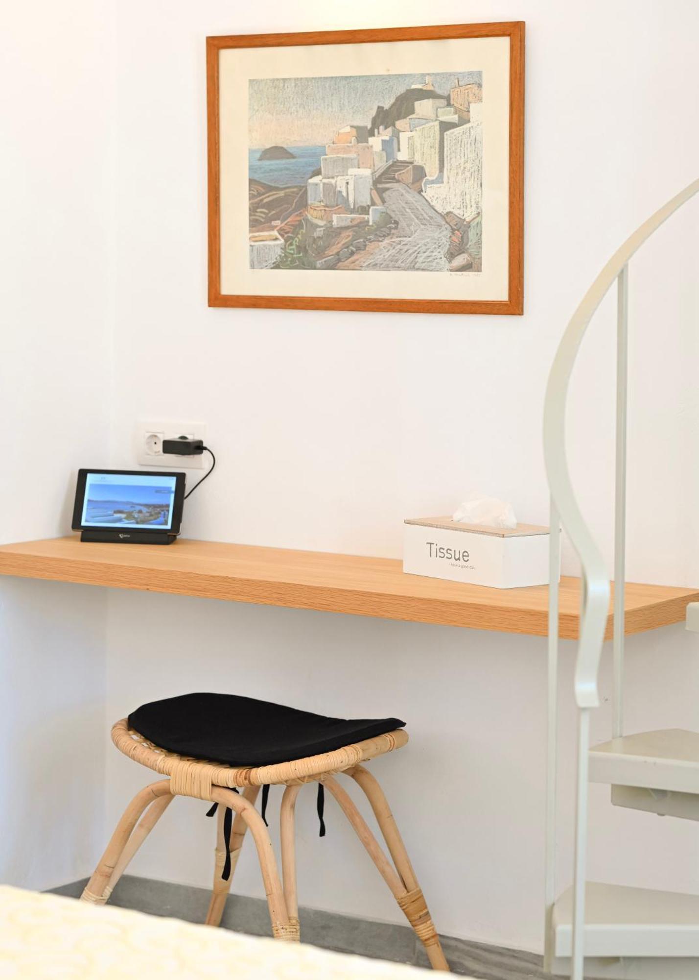 Paros Agnanti Resort & Spa Eksteriør billede