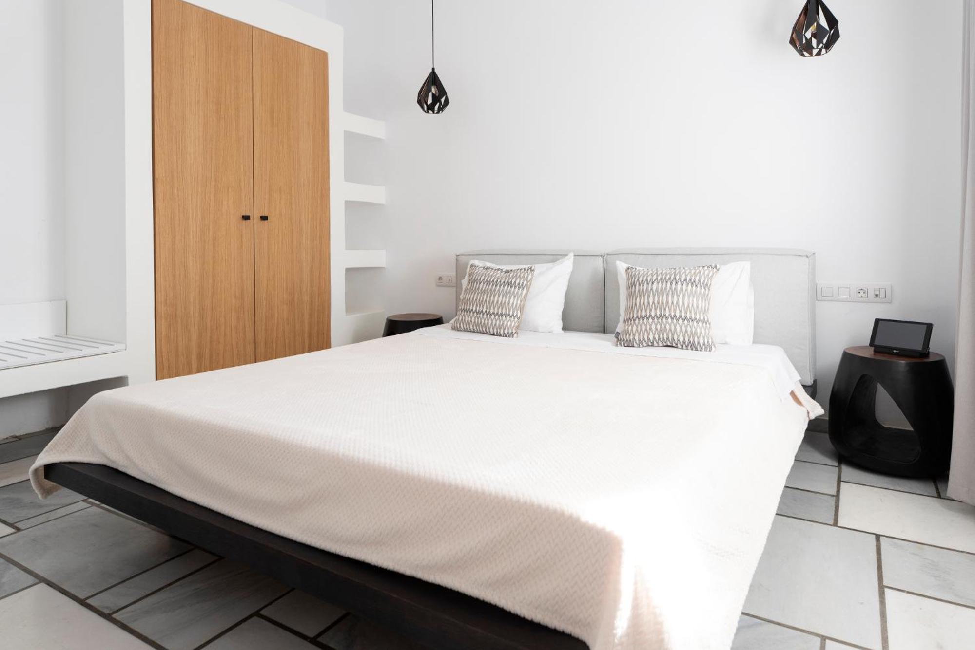 Paros Agnanti Resort & Spa Eksteriør billede