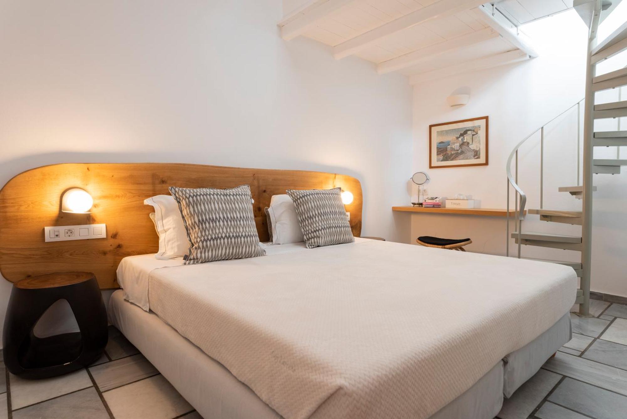 Paros Agnanti Resort & Spa Eksteriør billede