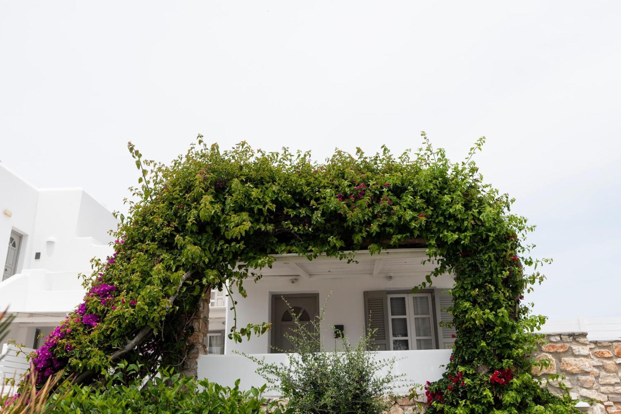 Paros Agnanti Resort & Spa Eksteriør billede