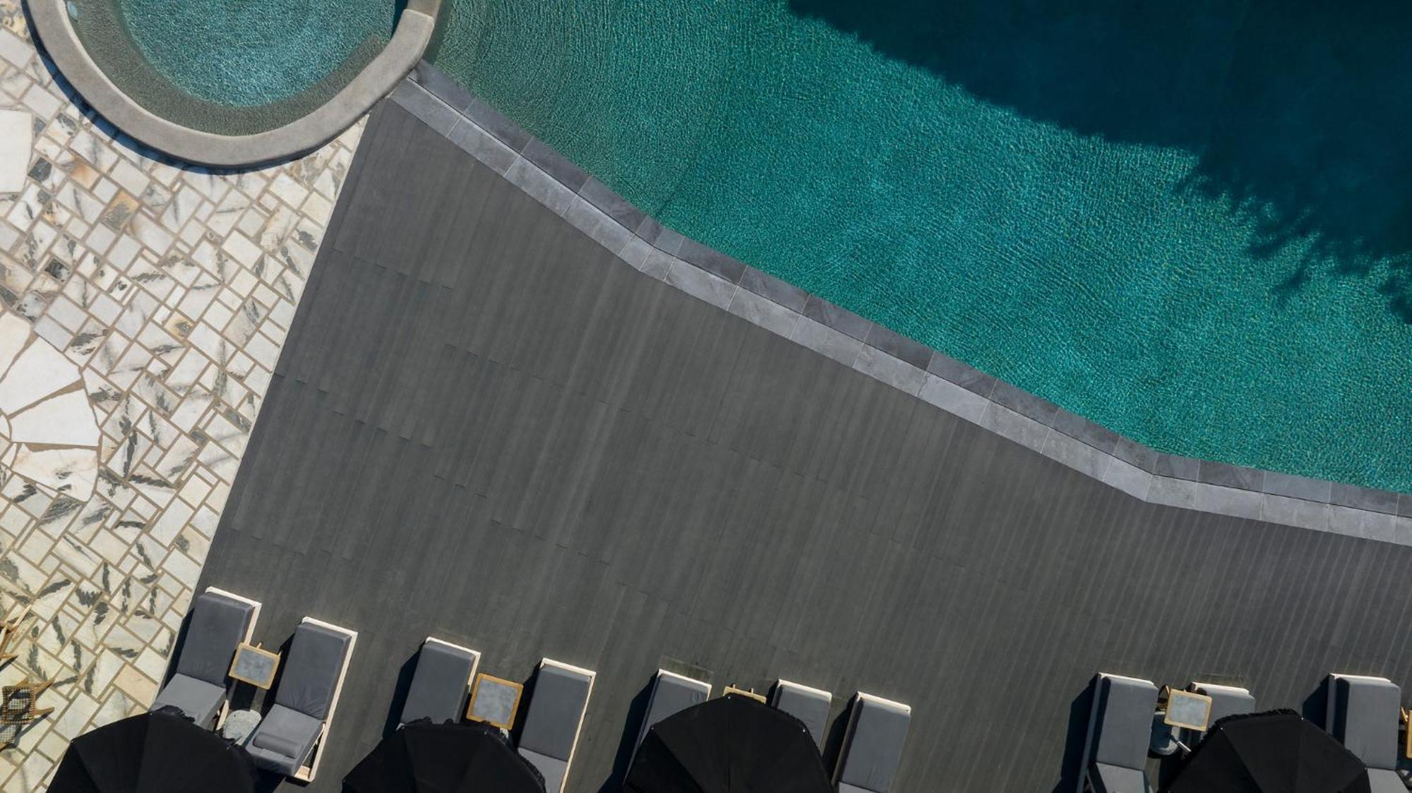 Paros Agnanti Resort & Spa Eksteriør billede