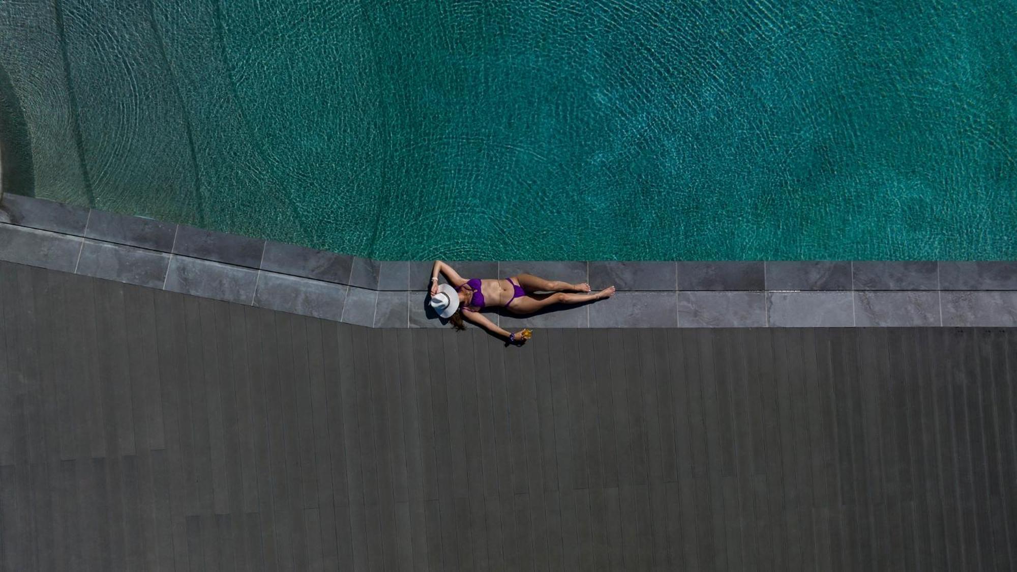 Paros Agnanti Resort & Spa Eksteriør billede