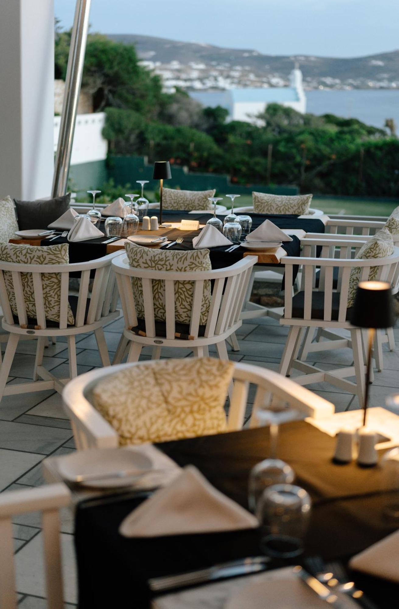 Paros Agnanti Resort & Spa Eksteriør billede