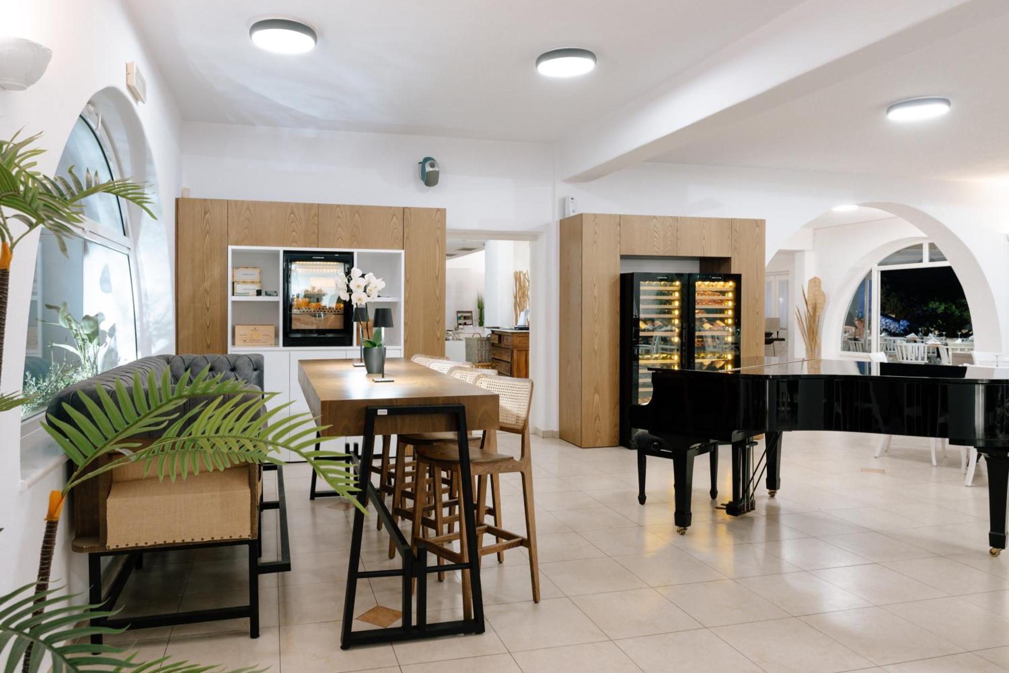 Paros Agnanti Resort & Spa Eksteriør billede
