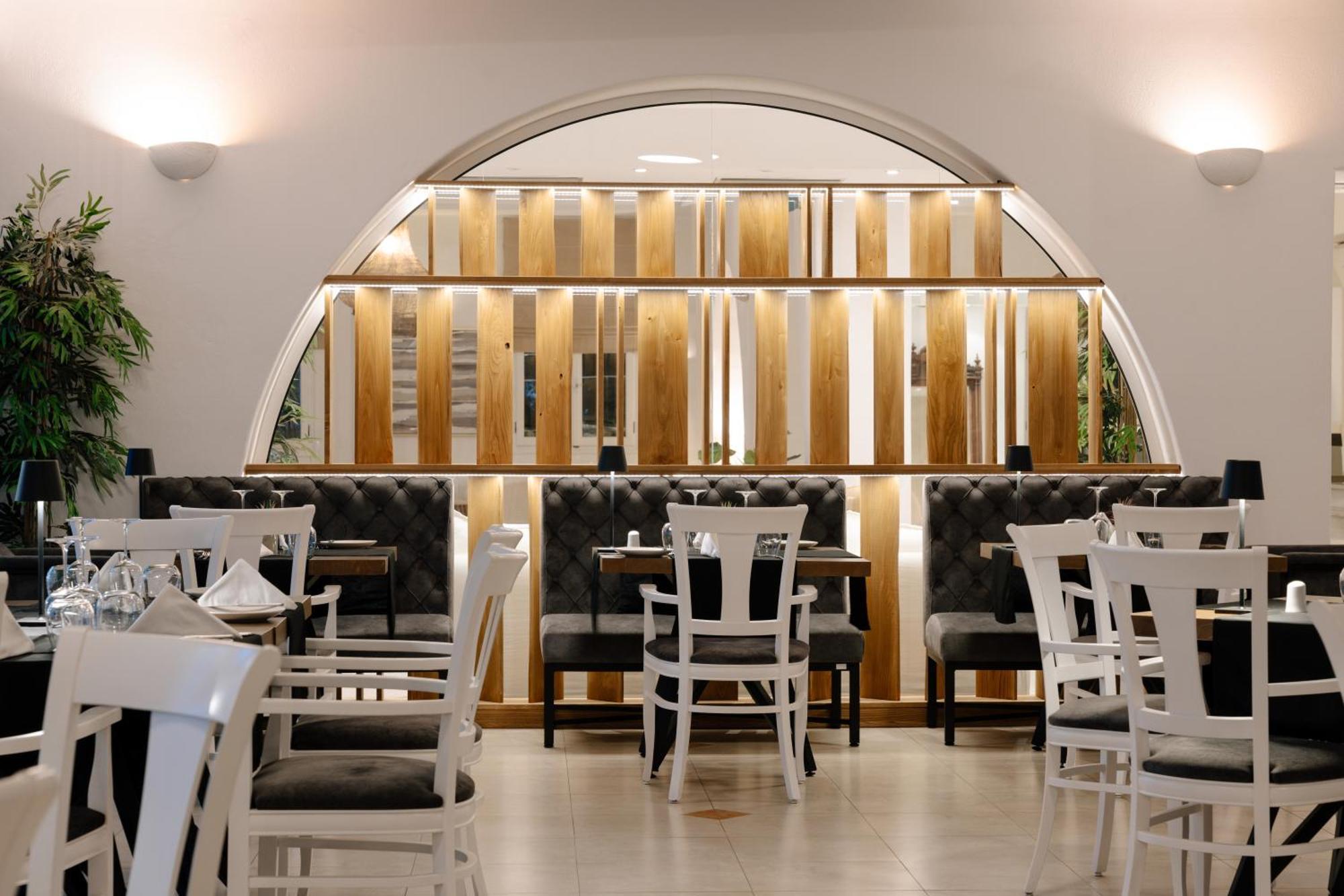 Paros Agnanti Resort & Spa Eksteriør billede