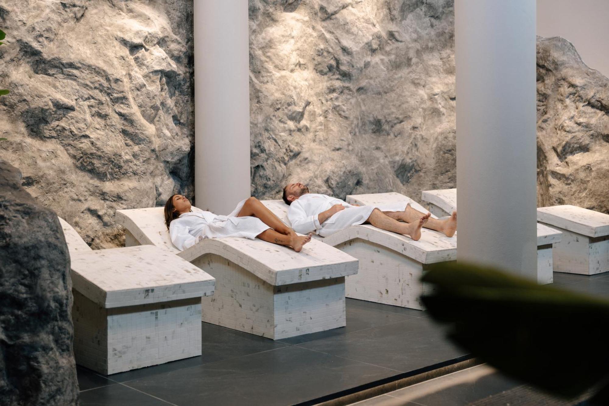 Paros Agnanti Resort & Spa Eksteriør billede