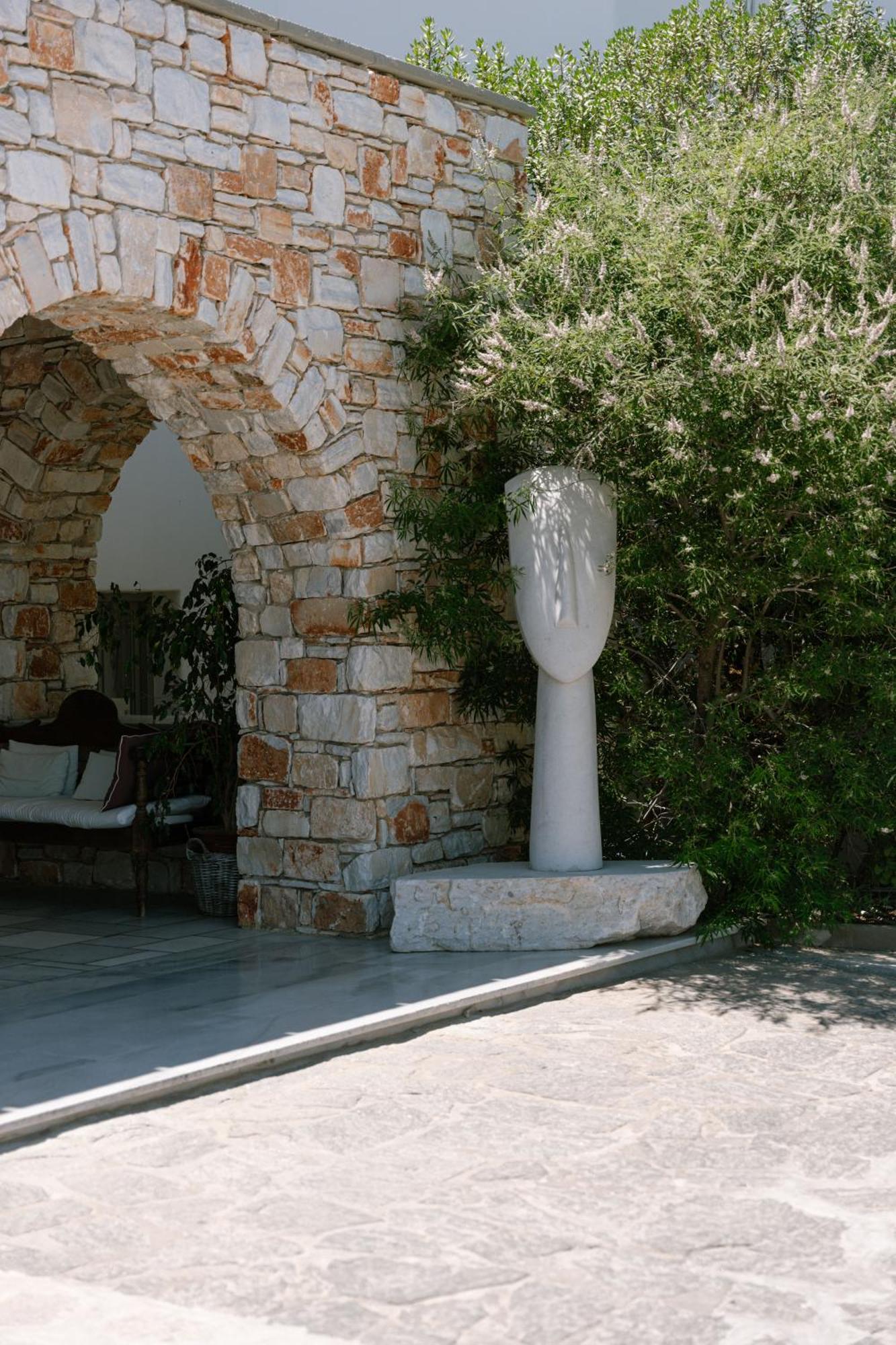 Paros Agnanti Resort & Spa Eksteriør billede